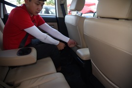 2016款广汽三菱欧蓝德