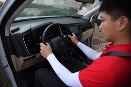 2016款广汽三菱欧蓝德