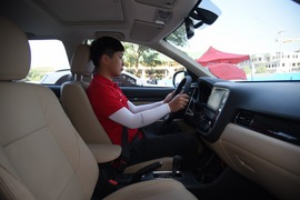 2016款广汽三菱欧蓝德