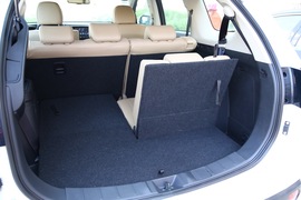 2016款广汽三菱欧蓝德