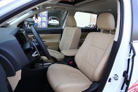 2016款广汽三菱欧蓝德