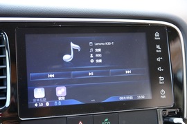 2016款广汽三菱欧蓝德