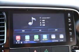 2016款广汽三菱欧蓝德