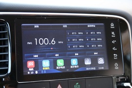 2016款广汽三菱欧蓝德