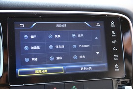 2016款广汽三菱欧蓝德