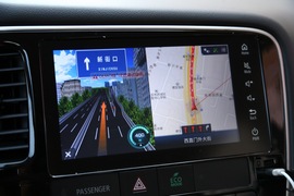 2016款广汽三菱欧蓝德