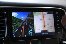 2016款广汽三菱欧蓝德