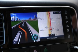 2016款广汽三菱欧蓝德