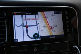 2016款广汽三菱欧蓝德