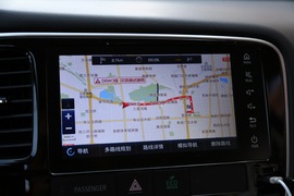 2016款广汽三菱欧蓝德