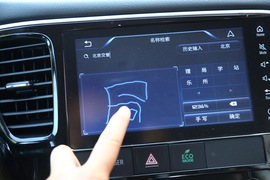 2016款广汽三菱欧蓝德