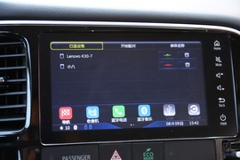 2016款广汽三菱欧蓝德