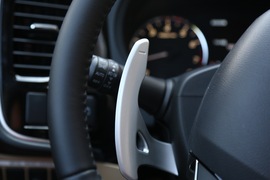 2016款广汽三菱欧蓝德