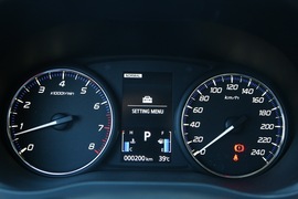 2016款广汽三菱欧蓝德