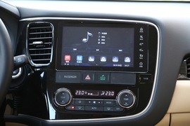 2016款广汽三菱欧蓝德