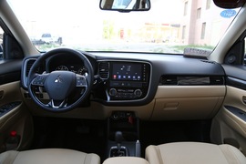 2016款广汽三菱欧蓝德