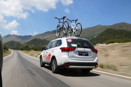 2016款广汽三菱欧蓝德