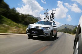 2016款广汽三菱欧蓝德