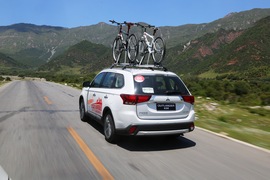 2016款广汽三菱欧蓝德