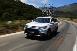 2016款广汽三菱欧蓝德