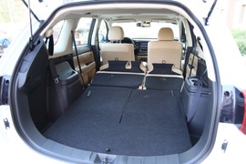 2016款广汽三菱欧蓝德