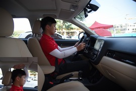 2016款广汽三菱欧蓝德