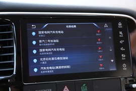 2016款广汽三菱欧蓝德