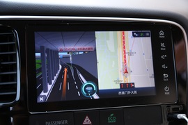 2016款广汽三菱欧蓝德