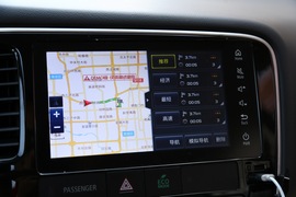 2016款广汽三菱欧蓝德