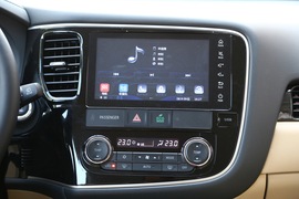 2016款广汽三菱欧蓝德