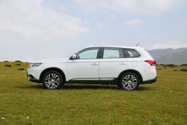 2016款广汽三菱欧蓝德