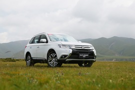 2016款广汽三菱欧蓝德