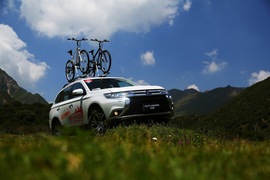 2016款广汽三菱欧蓝德