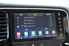 2016款广汽三菱欧蓝德