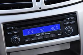 2011风神S30