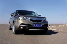2010款讴歌MDX