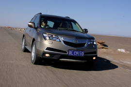 2010款讴歌MDX