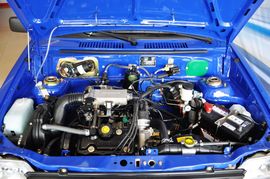 2010款江南奥拓0.8L手动标准型