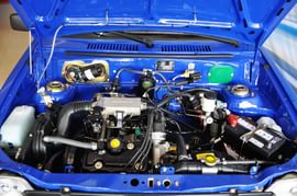 2010款江南奥拓0.8L手动标准型