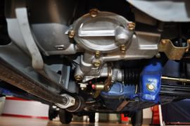 2010款江南奥拓0.8L手动标准型