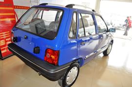 2010款江南奥拓0.8L手动标准型