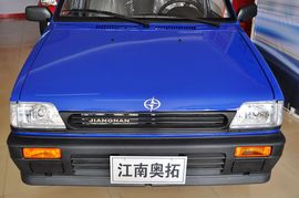 2010款江南奥拓0.8L手动标准型