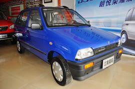 2010款江南奥拓0.8L手动标准型