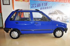 2010款江南奥拓0.8L手动标准型