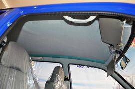 2010款江南奥拓0.8L手动标准型