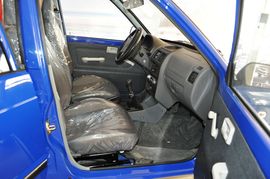 2010款江南奥拓0.8L手动标准型