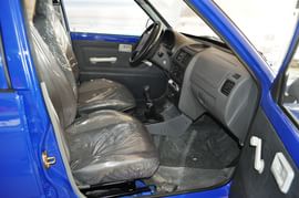 2010款江南奥拓0.8L手动标准型