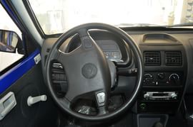 2010款江南奥拓0.8L手动标准型