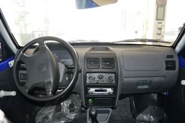 2010款江南奥拓0.8L手动标准型