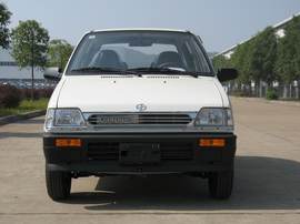 2011款江南奥拓基本型